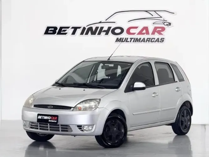 Ford Fiesta Class 1.6 8V 98cv 5P 2004