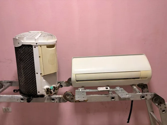 Split 9000 btus 