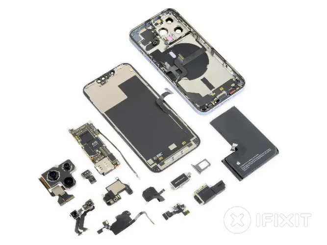 iPhone 13 e 13 Pro Max Peças Originais de Reposição