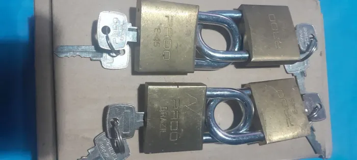 Cadeado pado e 45