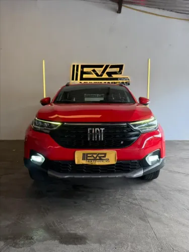 Fiat Strada Volcano 1.3 Flex 8V CD 2021