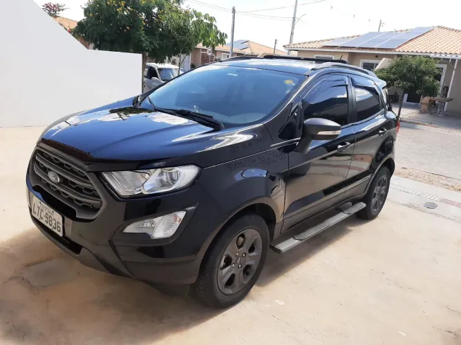 Ford Ecosport Freestyle 1.5 12V Flex 5P Mec. 2018