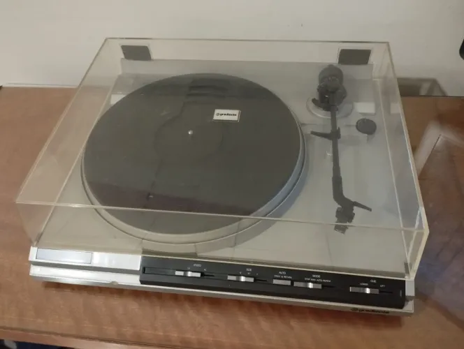 Toca-discos Gradiente TT-500