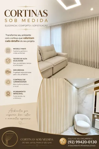 Cortinas para seu Lar !!!!