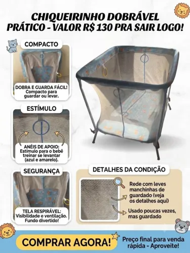 Cercadinho 