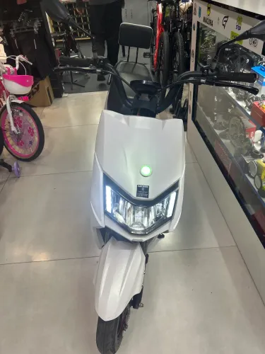 Moto elétrica NXT