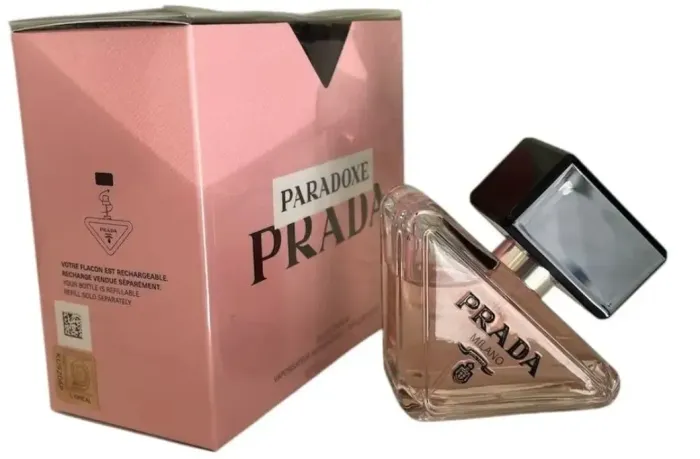 Perfume Prada Paradoxe