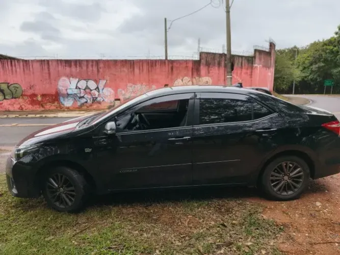 Toyota Corolla XEI 2.0 Flex 16V Aut. 2016