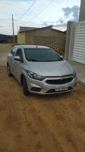 Chevrolet Onix Hatch LT 1.0 8V Flex Mec. 4P 2017