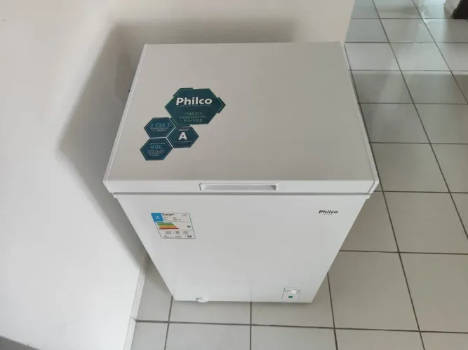 Vendo freezer horizontal Frostfree