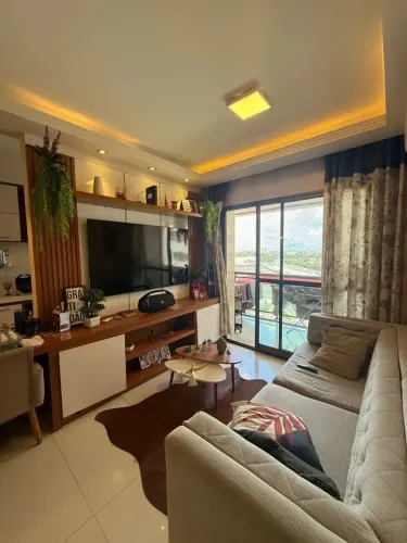 VENDO Apartamento MOBILIADO no Condomínio JARDIM DE TOSCANA