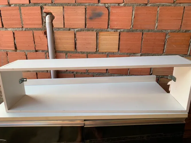 Prateleira Suspensa (Nicho) - MDF - Entrega Grátis