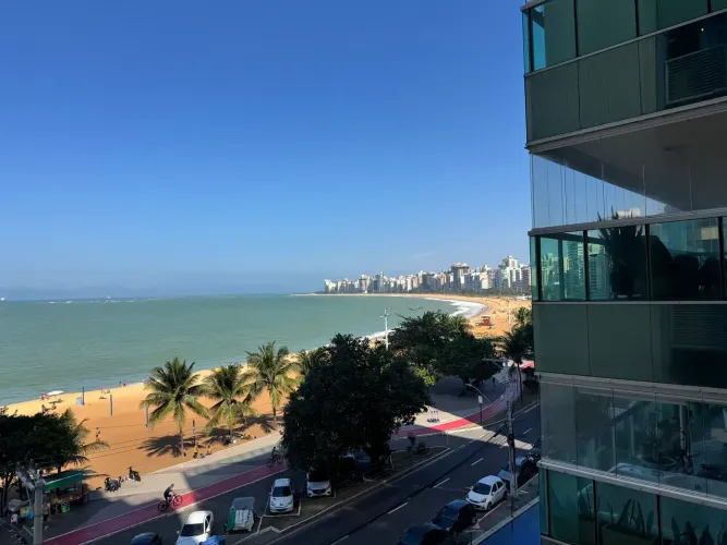 Apartamento a venda com 62 metros quadrados com 2 quartos em Praia da Costa - Vila Velha -