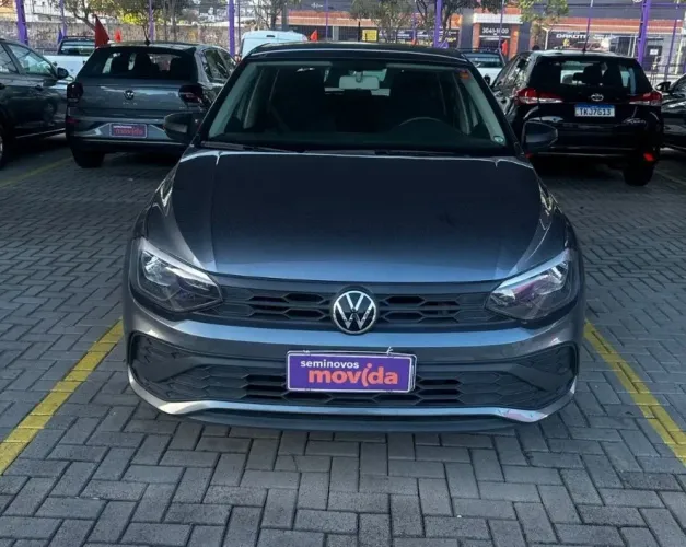 Volkswagen Polo Track 1.0 Flex 12V 5P 2024