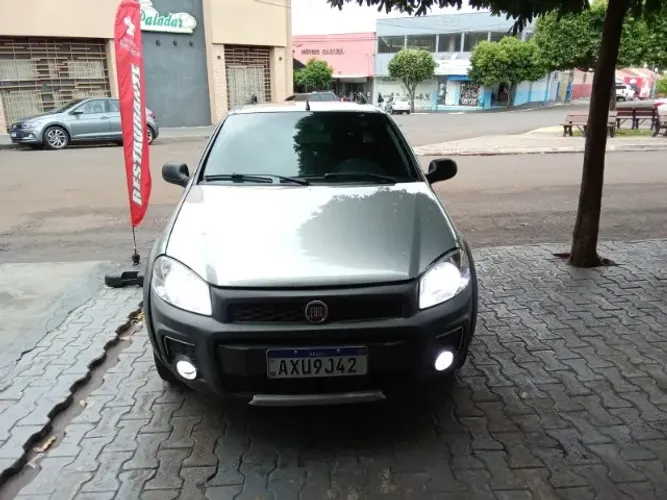 Fiat Strada Working 1.4 MPI Fire Flex 8V CS 2014