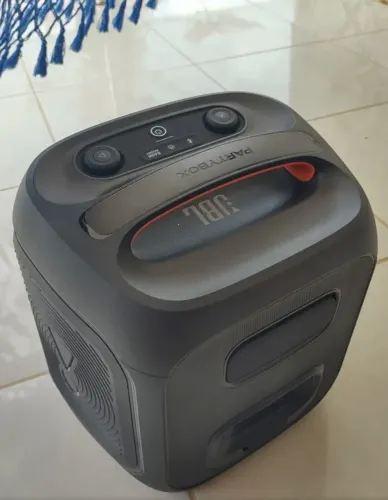 Caixa de som JBL
