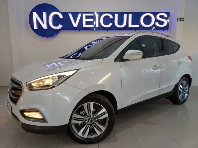 Hyundai IX35 2.0 16V 2WD Flex Aut. 2018