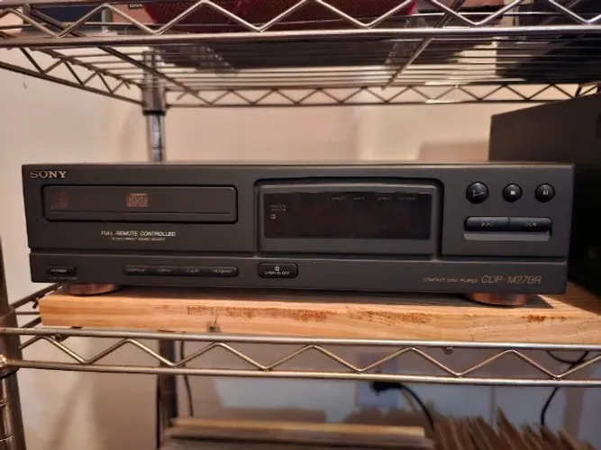 CD player Sony 