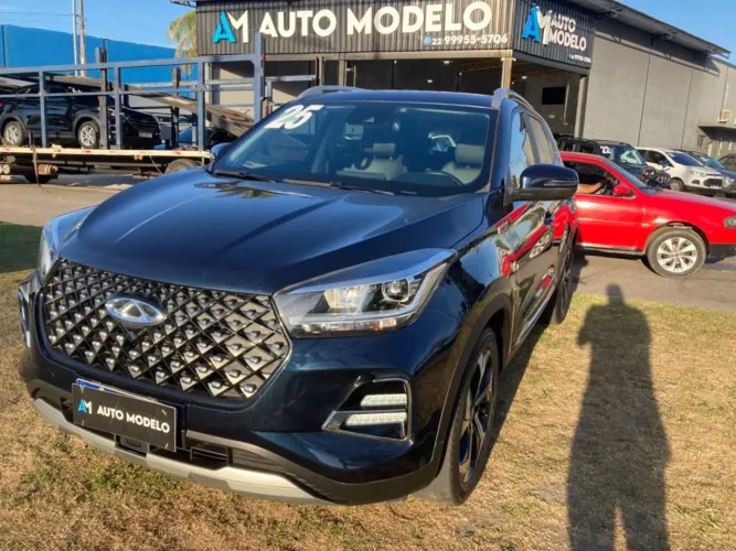 Chery Tiggo 5X Pro 1.5 Turbo Híbrido 2025