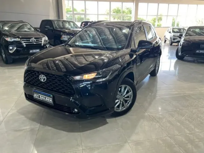 Toyota Corolla Cross XR 2.0 16V Flex AUT 2022