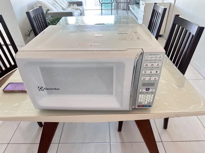Microondas grande