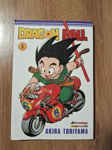 DRAGON BALL N°5