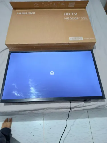 Televisão 32 Polegadas Samsung Nova