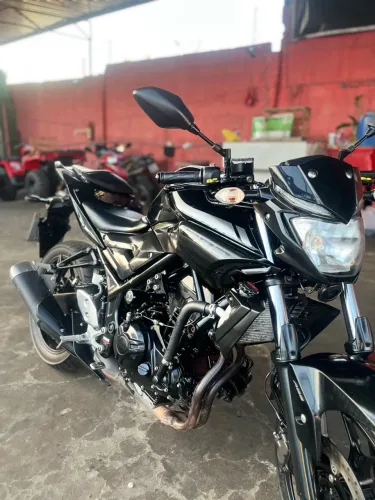MT-03 2019 