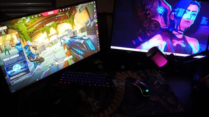 Monitor Gamer Pichau Centauri SPRO24 24" 280Hz 1ms