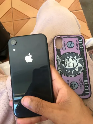 iPhone XR 128 gb TROCO POR PC GAMER