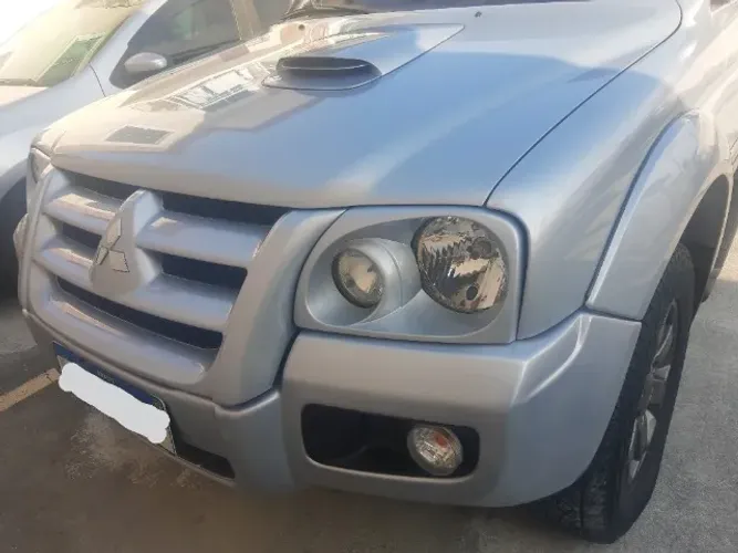 Mitsubishi Pajero Sport 3.5 V6 Flex 4X4 Aut. 2011