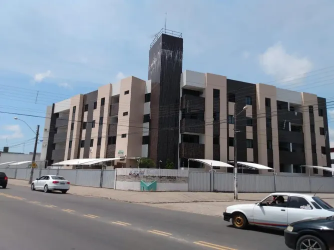 Apartamento com 2 dormitórios à venda, 58 m² por R$ 160.000,00 - Cuiá - João Pessoa/PB
