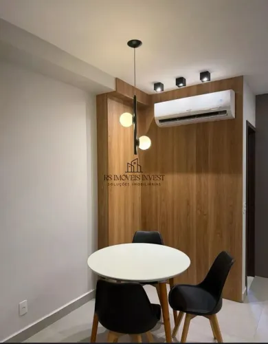 Alugo Apartamento de 1 quarto.Edifício Citizen Home em Goiâniaifício