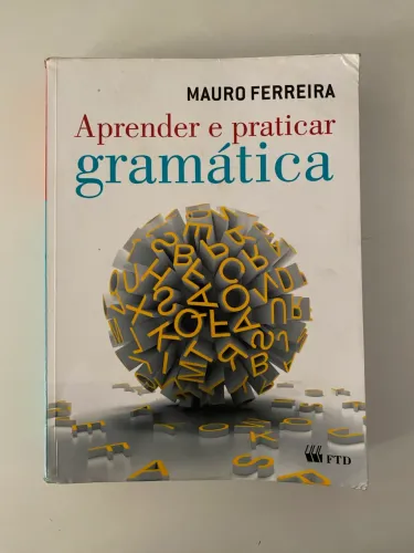 Gramática Mauro Ferreira
