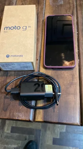 Celular Motorola G35