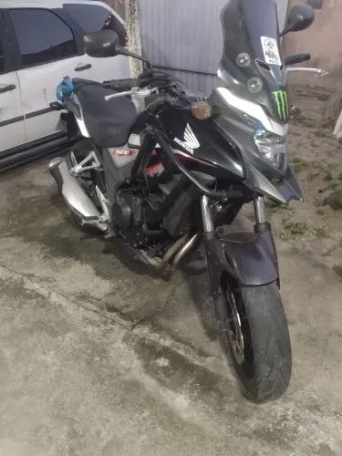 VENDO CBX 500