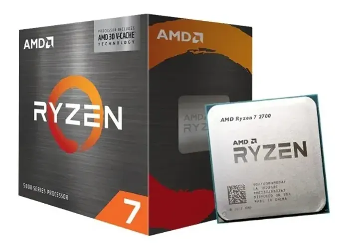 Processador Ryzen 7