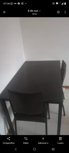Mesa semi nova de verdade
