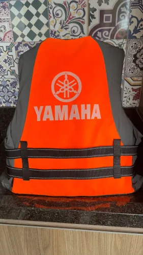 COLETE SALVA VIDAS YAMAHA 120kg
