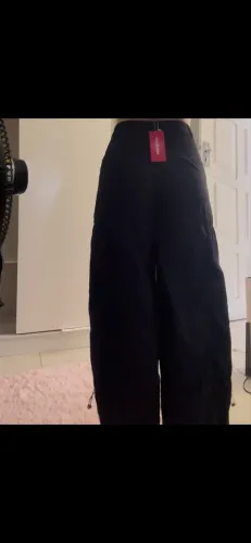 Calça cargo feminina