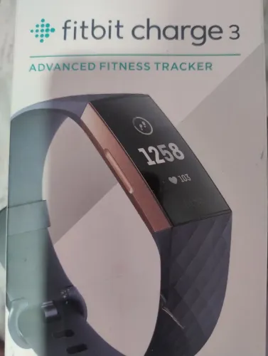 fitbit charge 3