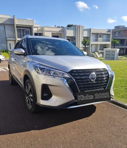 Nissan Kicks Advance 1.6 16V Flex AUT 2022