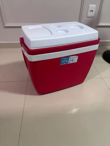Caixa térmica MOR 34L