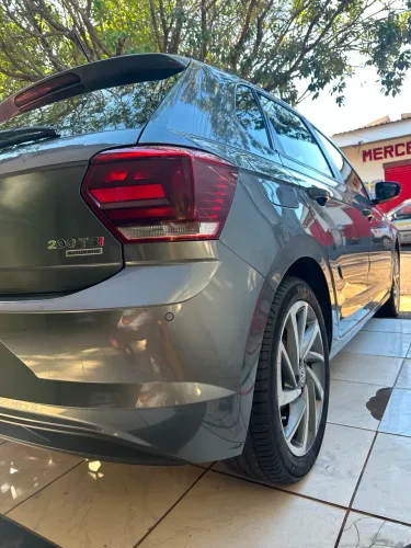 Volkswagen Polo Highline 200 TSI 1.0 Flex 12V Aut. 2019