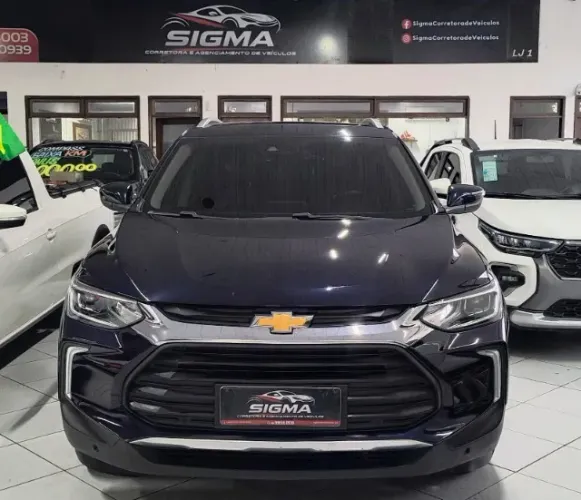 Chevrolet Tracker Premier 1.2 Turbo 12V Flex AUT 2021