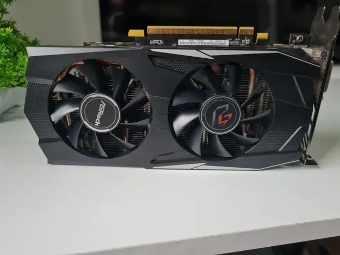 ASRock Radeon RX 570 8GB GDDR5