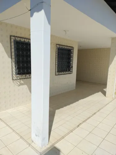 Casa, bairro vermelha, centro sul, 3 quartos