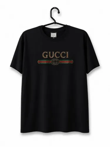 Camisa Gucci malha peruana 