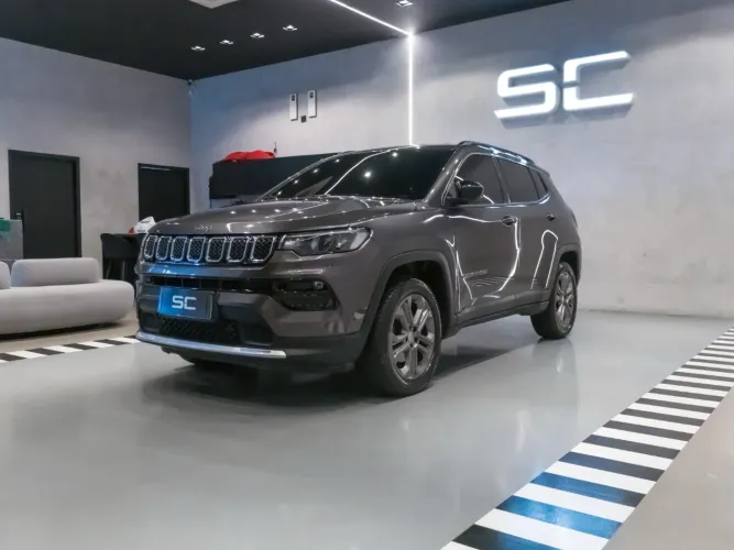 Jeep Compass Long. T270 1.3 TB 4X2 Flex AUT 2023