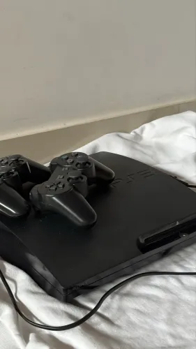 Ps3 slim desbloqueado 